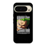 Kaizoku Gari No Zoro Google Pixel 10 Pro Case OV10608