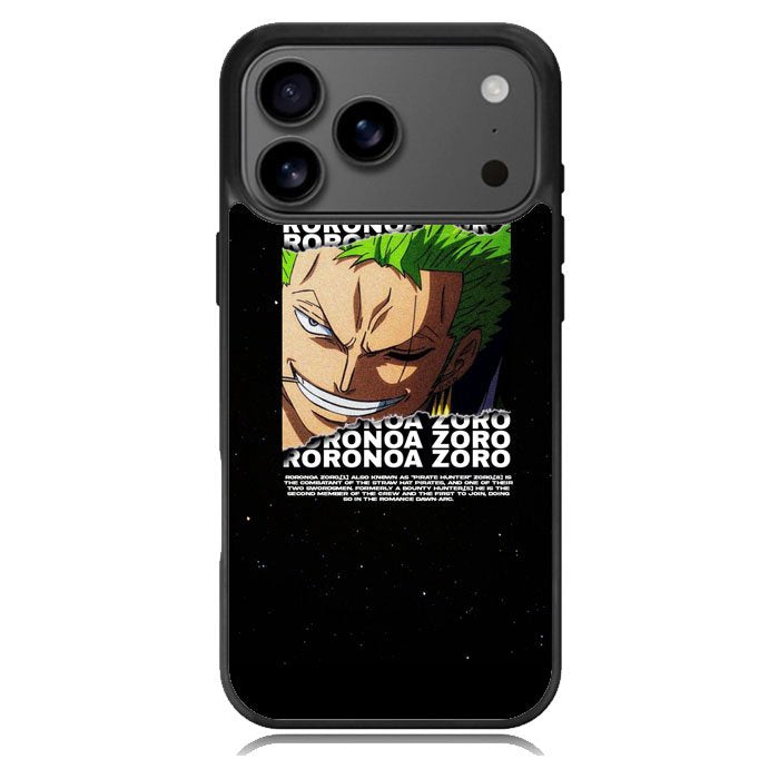 Kaizoku Gari No Zoro Samsung Galaxy S26 Case OV10608