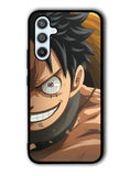One Piece Luffy Samsung Galaxy A54 5G Case OV10527