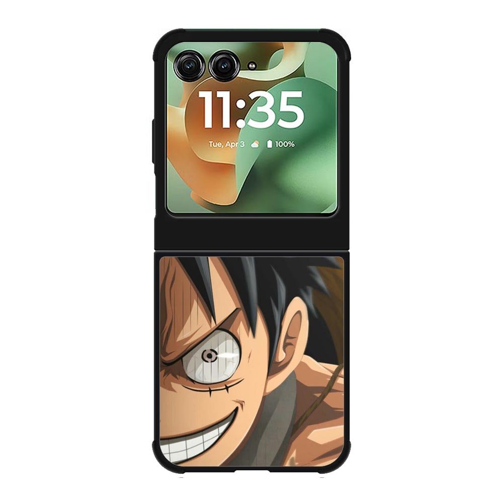 One Piece Luffy Motorola Moto RAZR 2025 Case OV10527