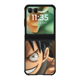 One Piece Luffy Motorola Moto RAZR 2025 Case OV10527