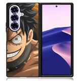 One Piece Luffy Samsung Galaxy Z Fold 7 Case OV10527