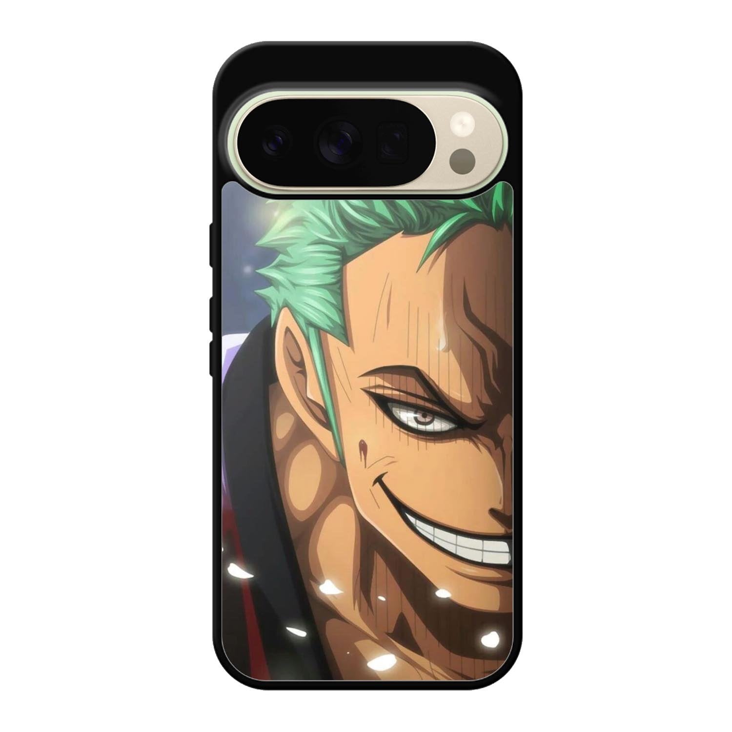 One Piece Roronoa Zoro Google Pixel 10 Pro XL Case QC10529