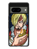 Sanji One Piece Google Pixel 8 Case QC10419