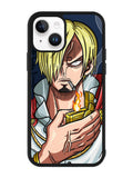 Sanji One Piece iPhone 15 Case OV10419