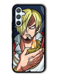 Sanji One Piece Samsung Galaxy A54 5G Case OV10419