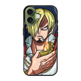 Sanji One Piece iPhone 17 Case OV10419