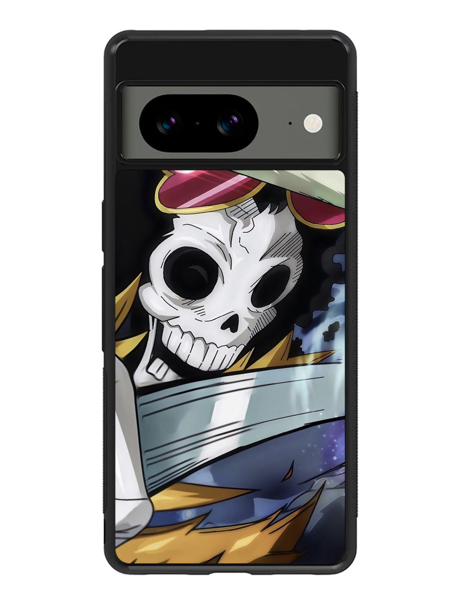 Brook One Piece Google Pixel 8A Case QC10667