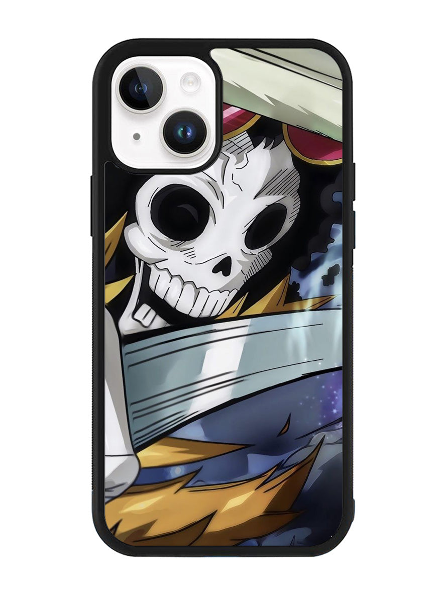 Brook One Piece iPhone 15 Plus Case OV10667
