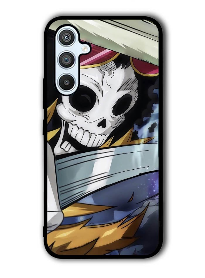 Brook One Piece Samsung Galaxy A54 5G Case OV10667
