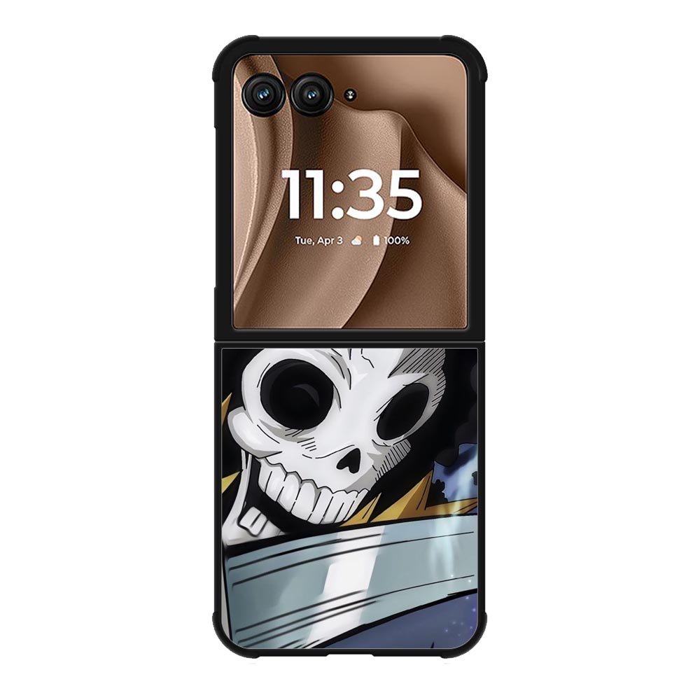 Brook One Piece Motorola Moto RAZR Plus 2025 Case OV10667