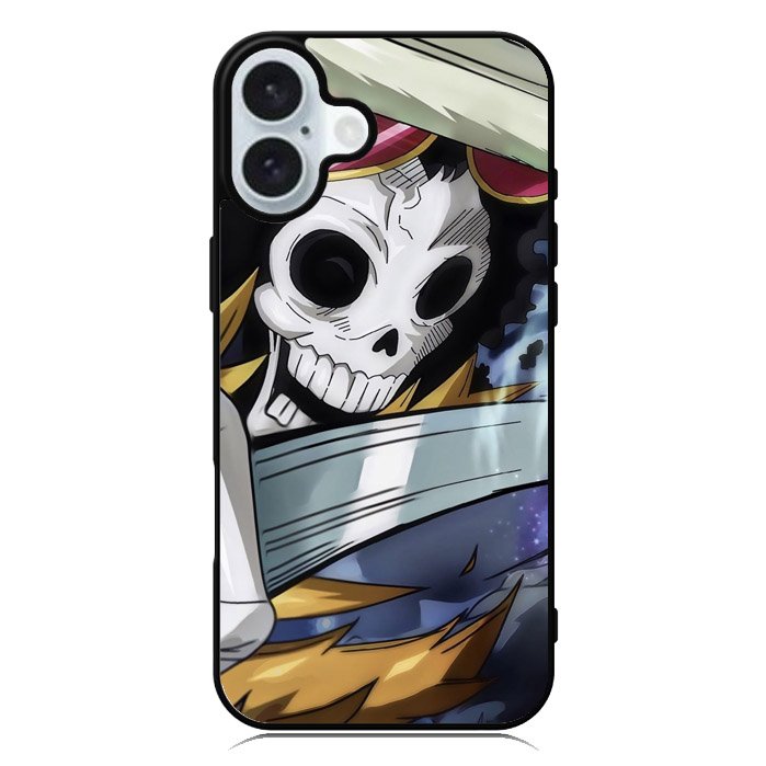 Brook One Piece iPhone 16 Case QC10667