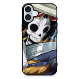 Brook One Piece iPhone 16 Case QC10667