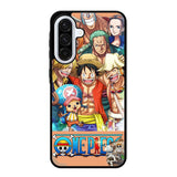 One Piece Team Samsung Galaxy A16 5G Case OV10531