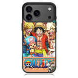 One Piece Team iPhone 17 Pro Case OV10531