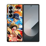 3 Brother One Piece Samsung Galaxy Z Fold 7 5G Case QC10395