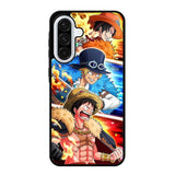 3 Brother One Piece Samsung Galaxy A36 5G Case OV10395