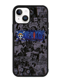 One Piece Comics Logo iPhone 15 Case OV10523