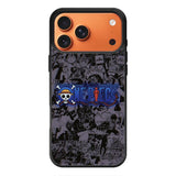 One Piece Comics Logo iPhone 17 Pro Case