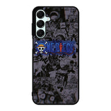 One Piece Comics Logo Samsung Galaxy A16 Case OV3586