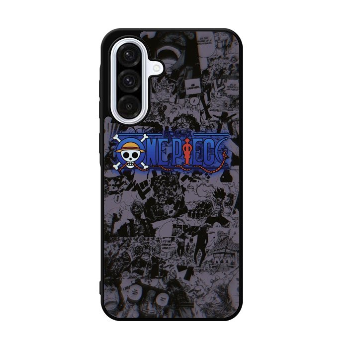 One Piece Comics Logo Samsung Galaxy A36 Case OV5167