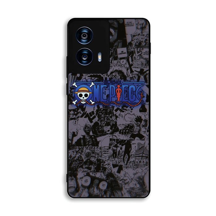 One Piece Comics Logo Motorola Moto G Power 5G 2024 Case OV0582