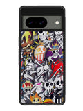 Logo Pirates One Piece Google Pixel 8A Case QC10617