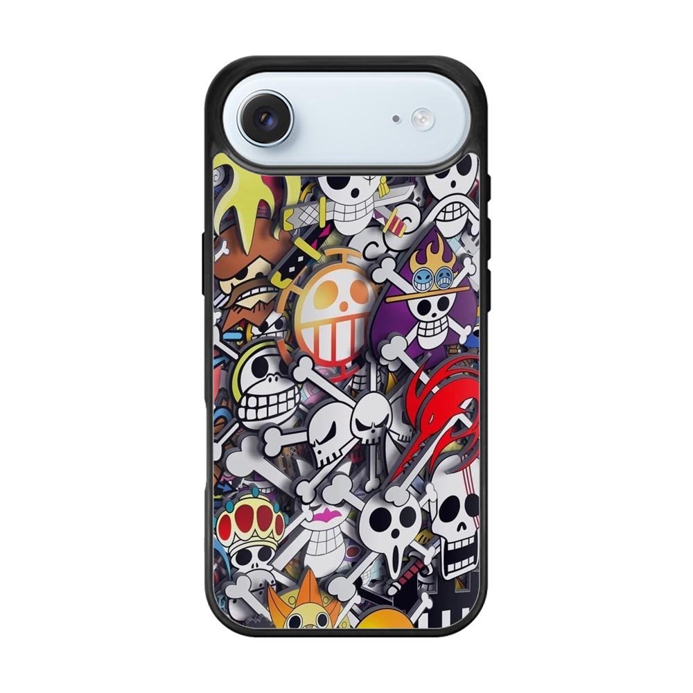 Logo Pirates One Piece iPhone Air Case QC10617