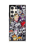 Logo Pirates One Piece Samsung Galaxy S24 Ultra 5G Case OV10617