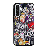 Logo Pirates One Piece Samsung Galaxy A56 5G Case OV10617