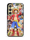 One Piece Luffy Monkey Samsung Galaxy S24 Plus 5G , Samsung Galaxy S24+ 5G Case OV10528