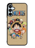 One Piece Anime Character Kawai Samsung Galaxy A15 5G Case OV10521