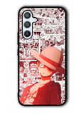 Monkey D Luffy One Piece Samsung Galaxy A54 5G Case OV10503