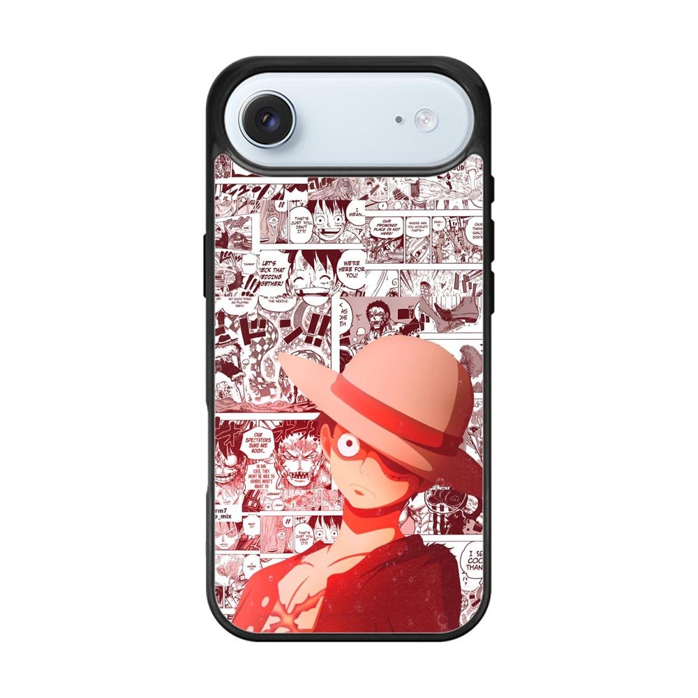 Monkey D Luffy One Piece iPhone Air Case OV10503
