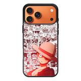 Monkey D Luffy One Piece iPhone 17 Pro Case OV10503