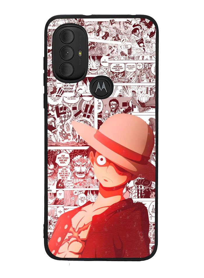 Monkey D Luffy One Piece Motorola Moto G Pure 2021 , Moto G Power 2022 Case OV10503