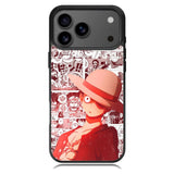 Monkey D Luffy One Piece iPhone 17 Pro Case OV10503