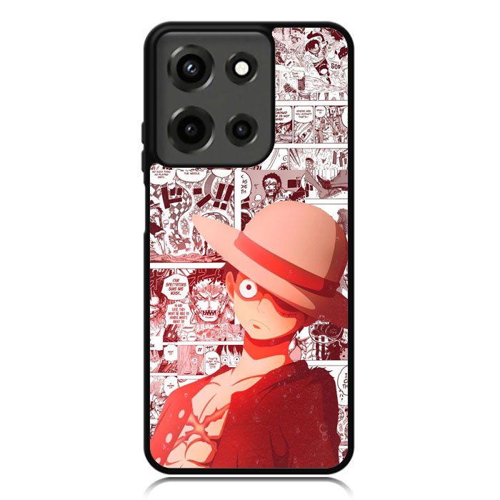 Monkey D Luffy One Piece Motorola Moto G 5G 2025 Case OV10503