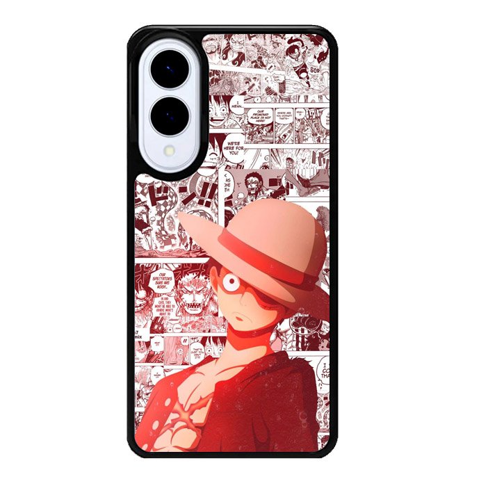 Monkey D Luffy One Piece Samsung Galaxy S25 Edge 5G Case OV10503
