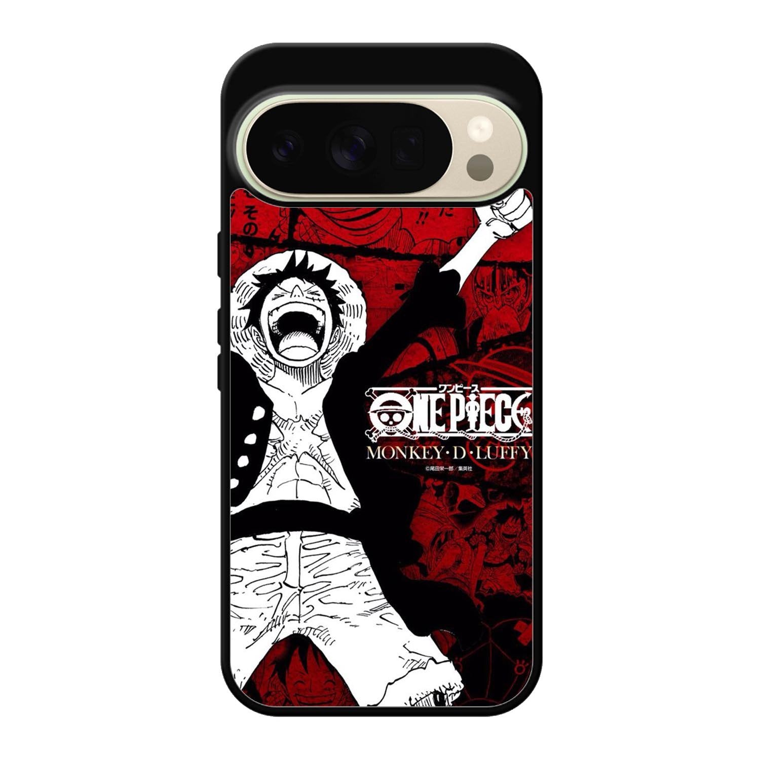 Luffy One Piece Google Pixel 10 Pro XL Case OV10476