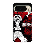 Luffy One Piece Google Pixel 10 Pro Case OV10476