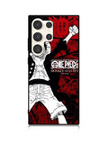 Luffy One Piece Samsung Galaxy S23 Ultra 5G Case QC10476