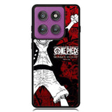 Luffy One Piece Motorola Moto Edge 2025 | Moto Edge 60 Fusion | Moto Edge 60 Pro Case OV10476