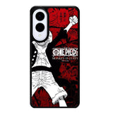 Luffy One Piece Samsung Galaxy S25 Edge 5G Case OV10476