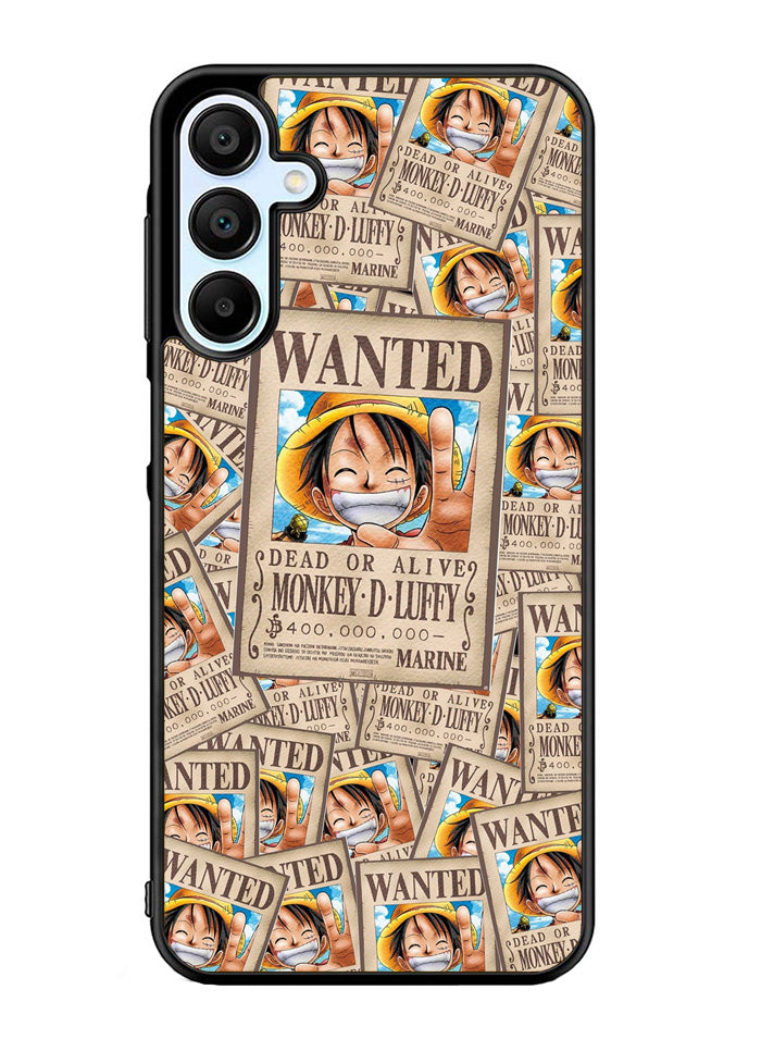 Dead or Alive One Piece Samsung Galaxy A15 5G Case OV10704