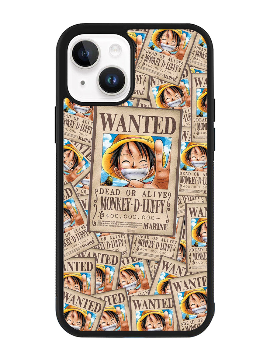 Dead or Alive One Piece iPhone 14 Plus Case QC10704