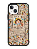 Dead or Alive One Piece iPhone 14 Plus Case QC10704