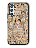 Dead or Alive One Piece Samsung Galaxy A54 5G Case OV10704