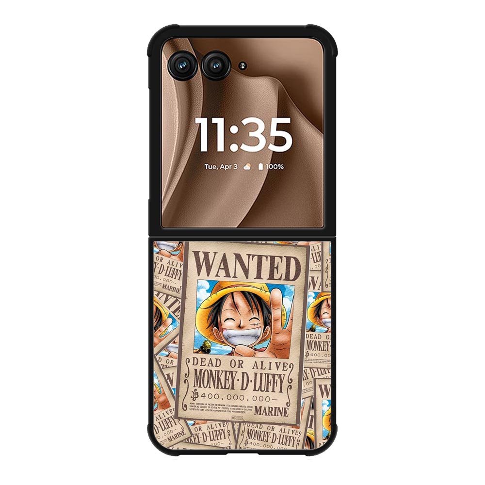 Dead or Alive One Piece Motorola Moto RAZR Plus 2025 Case OV10704