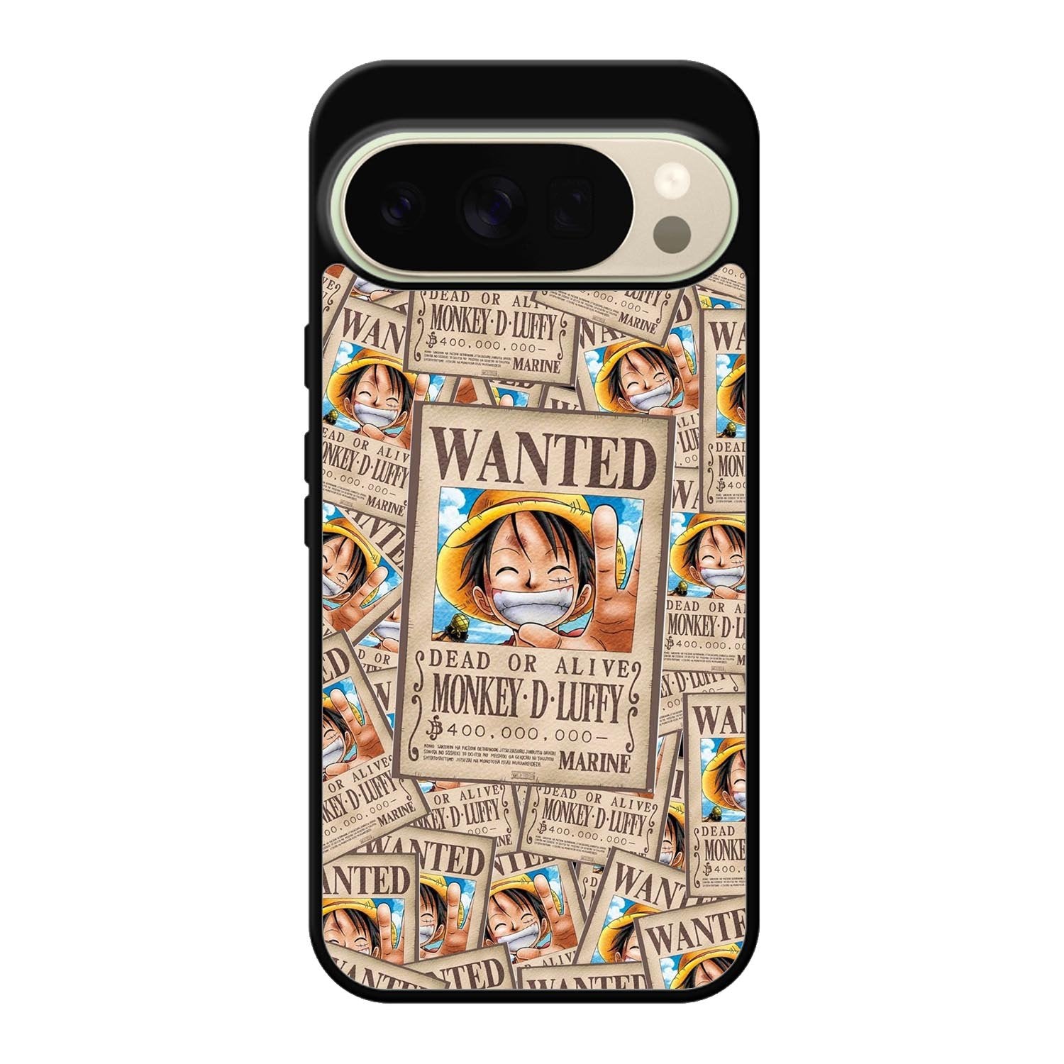 Dead or Alive One Piece Google Pixel 10 Pro XL Case OV10704